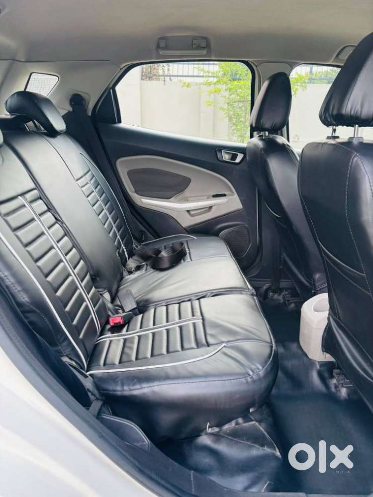 Ford Ecosport Trend Plus Be, 2016, Diesel