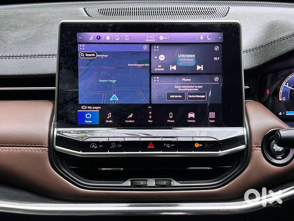 Jeep Meridian 2.0 Limited 4x2 At, 2023, Diesel