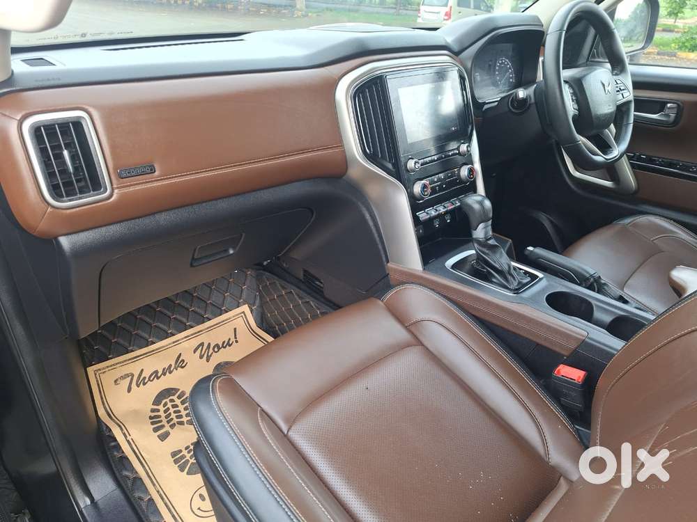 Mahindra Scorpio-n 2.2 Z8 L Diesel At 7 Str, 2023, Diesel