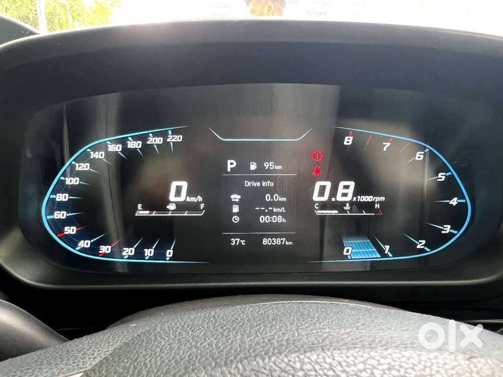 Hyundai I20 N Line 1.0 N8 Turbo Dct, 2021, Petrol