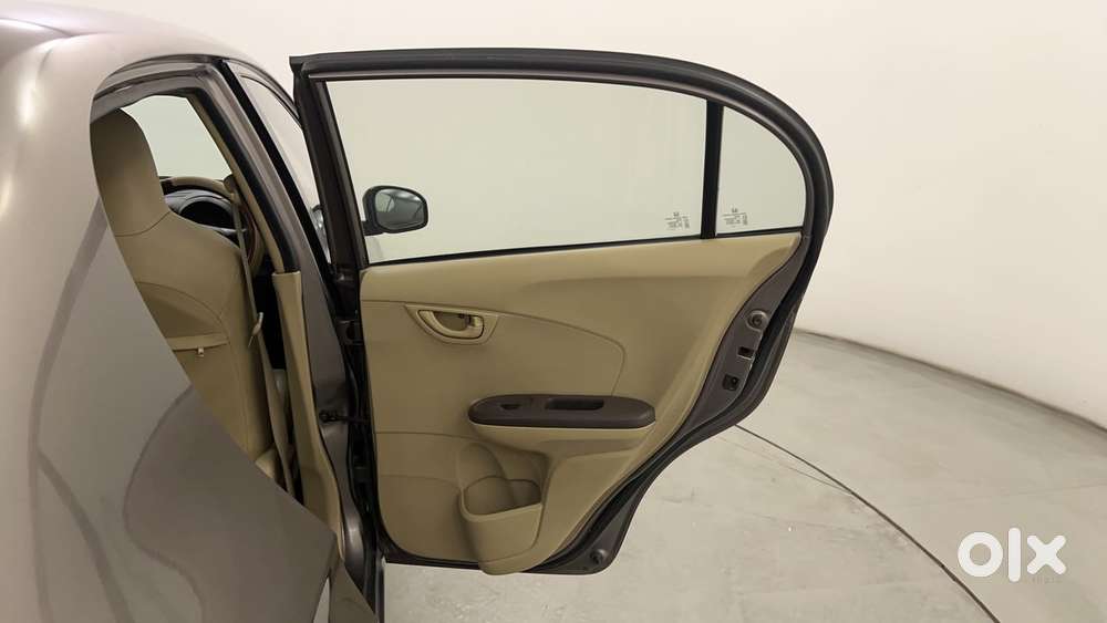 Honda Amaze S I-vtec, 2013, Petrol