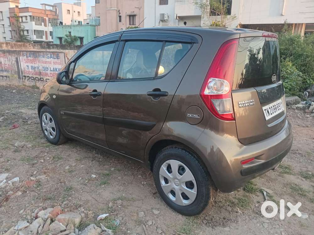 Maruti Suzuki Ritz Vxi (abs) Bs Iv, 2010, Petrol