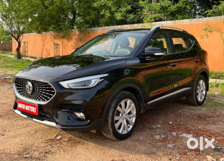 Mg Astor Zs Vti-tech Cvt Sharp, 2022, Petrol