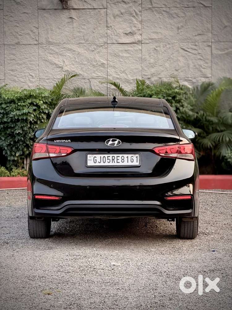 Hyundai Verna 1.6 Crdi Sx, 2018, Diesel