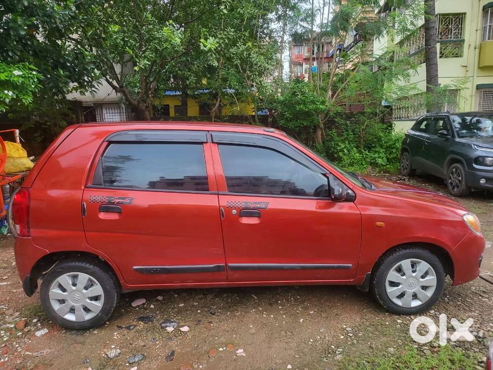 Maruti Suzuki Alto K10 Vxi, 2014, Petrol