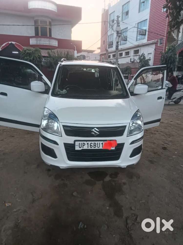 Maruti Suzuki Wagon R 2018 Cng & Hybrids 70000 Km Driven