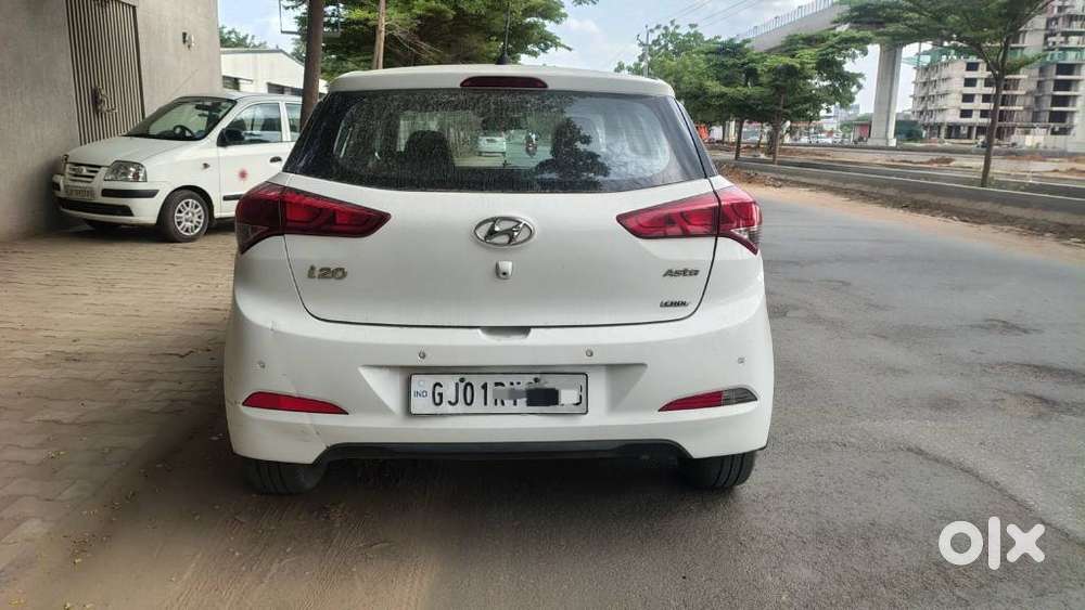 Hyundai Elite I20 Asta 1.4 Crdi, 2017, Diesel