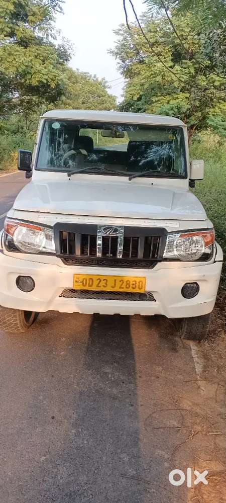 Mahindra Bolero Power 2019