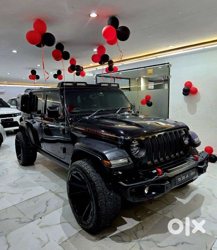 Jeep Wrangler 3.6 V6 Limited Petrol, 2021, Petrol