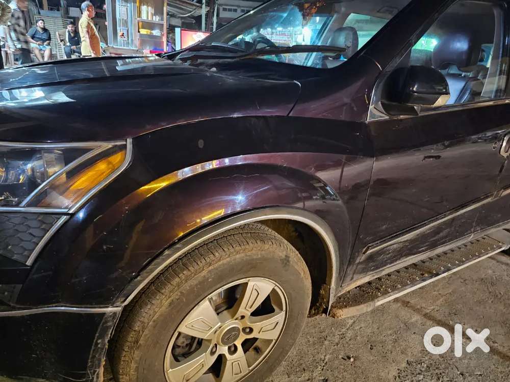 Mahindra Xuv500 Diesel 2013