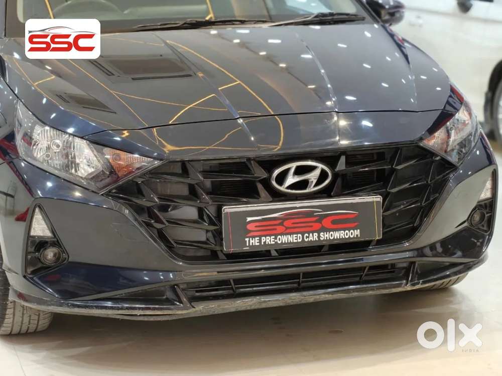Hyundai I20 Sportz 1.2 Mt, 2023, Petrol