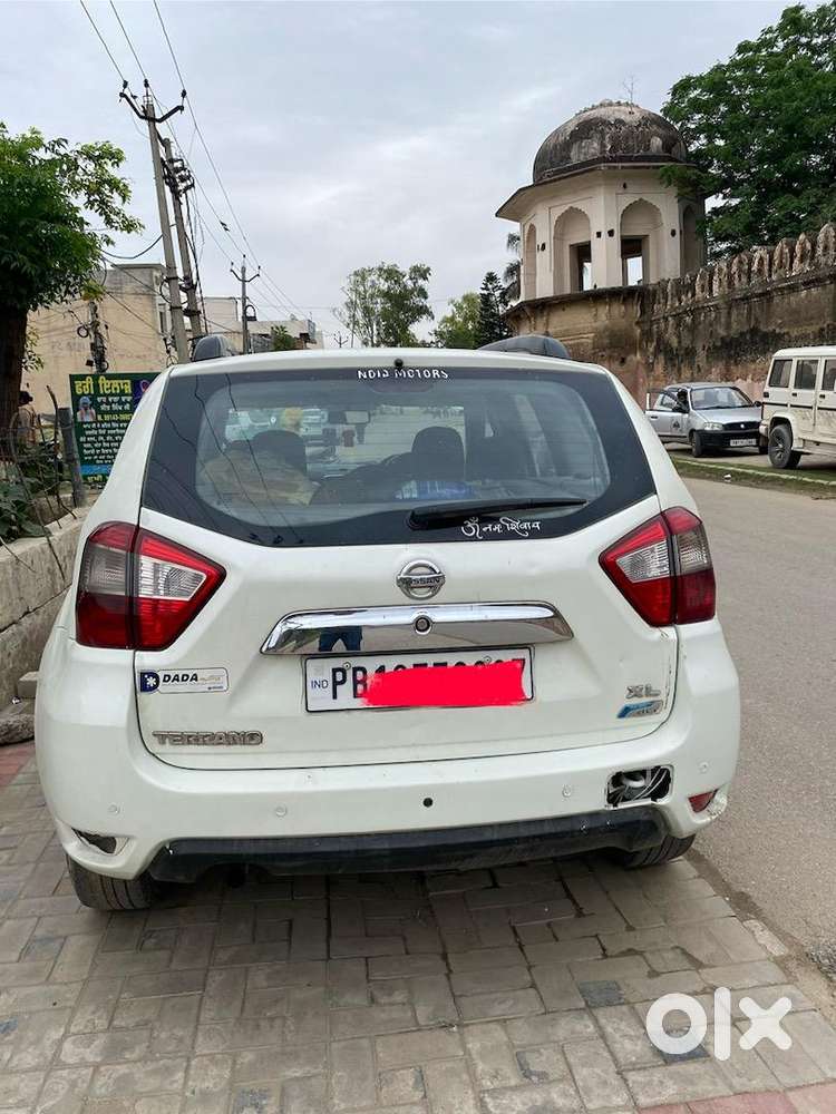 Nissan Terrano 2015 Diesel 67000 Km Driven