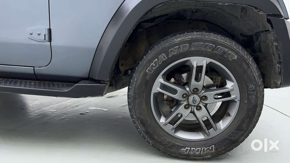 Mahindra Thar Lx Hard Top Petrol At Rwd, 2021, Petrol