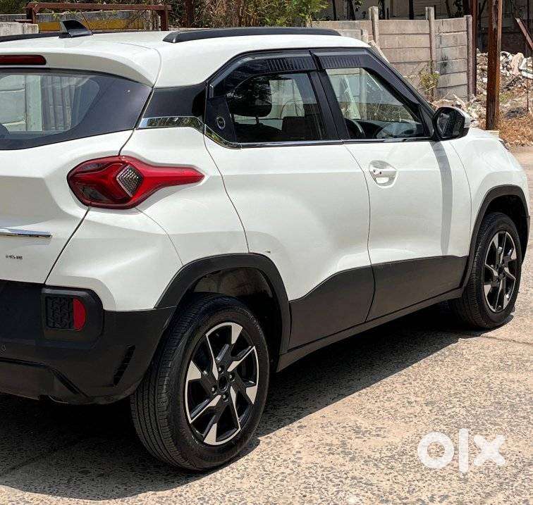 Tata Punch Accomplished Dazzle Mt Sunroof, 2023, Cng & Hybrids