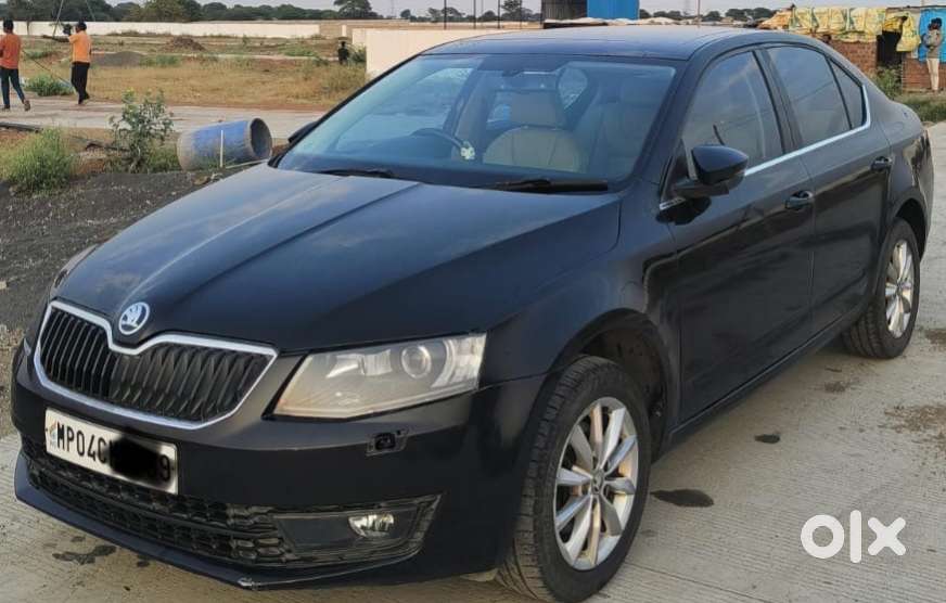Skoda Octavia 2013-2017 Ambition 2.0 Tdi At, 2014, Diesel