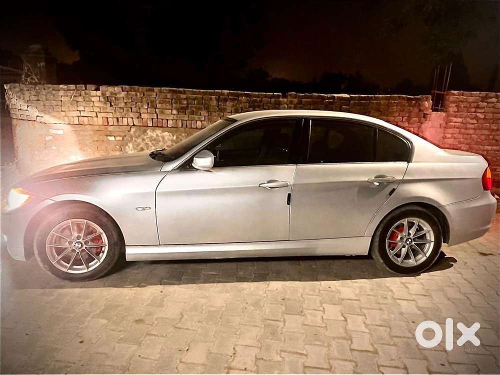 Bmw 3 Series 2011 Petrol Good Condition