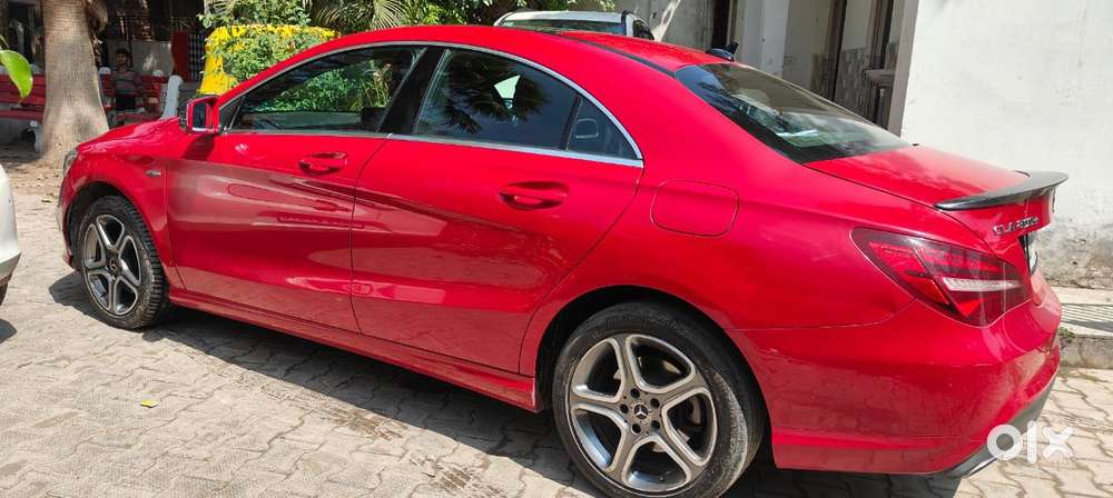 Mercedes-benz Cla 200 D Sport, 2020, Diesel