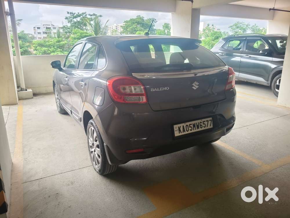 Maruti Suzuki Baleno 1.2 Alpha, 2018, Petrol