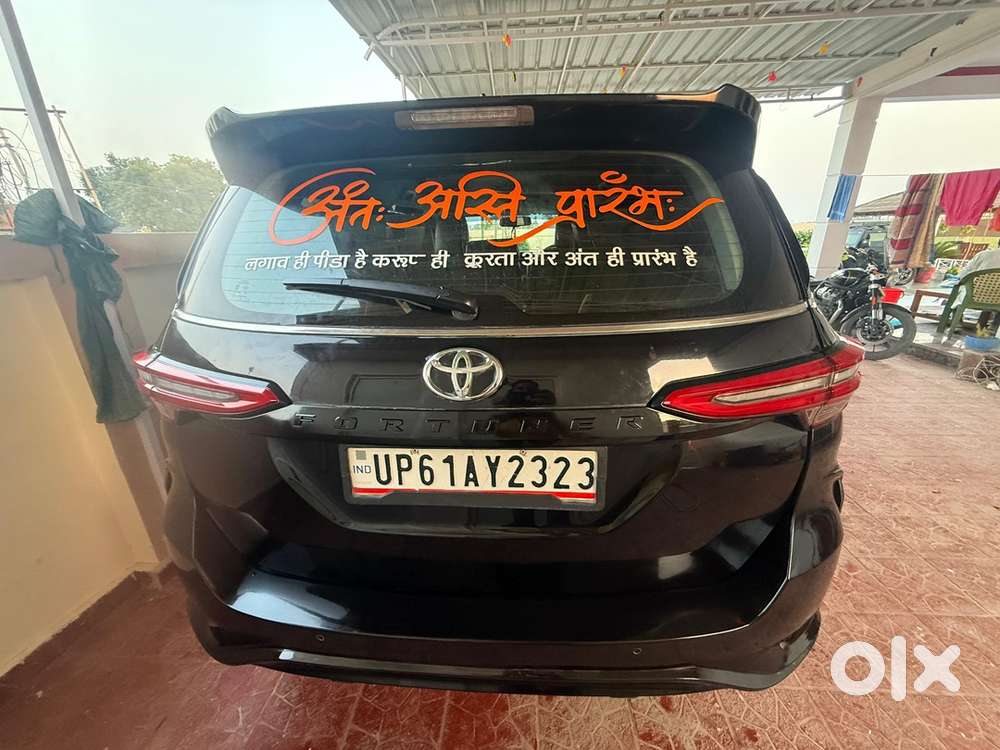 Toyota Fortuner Diesel 2021