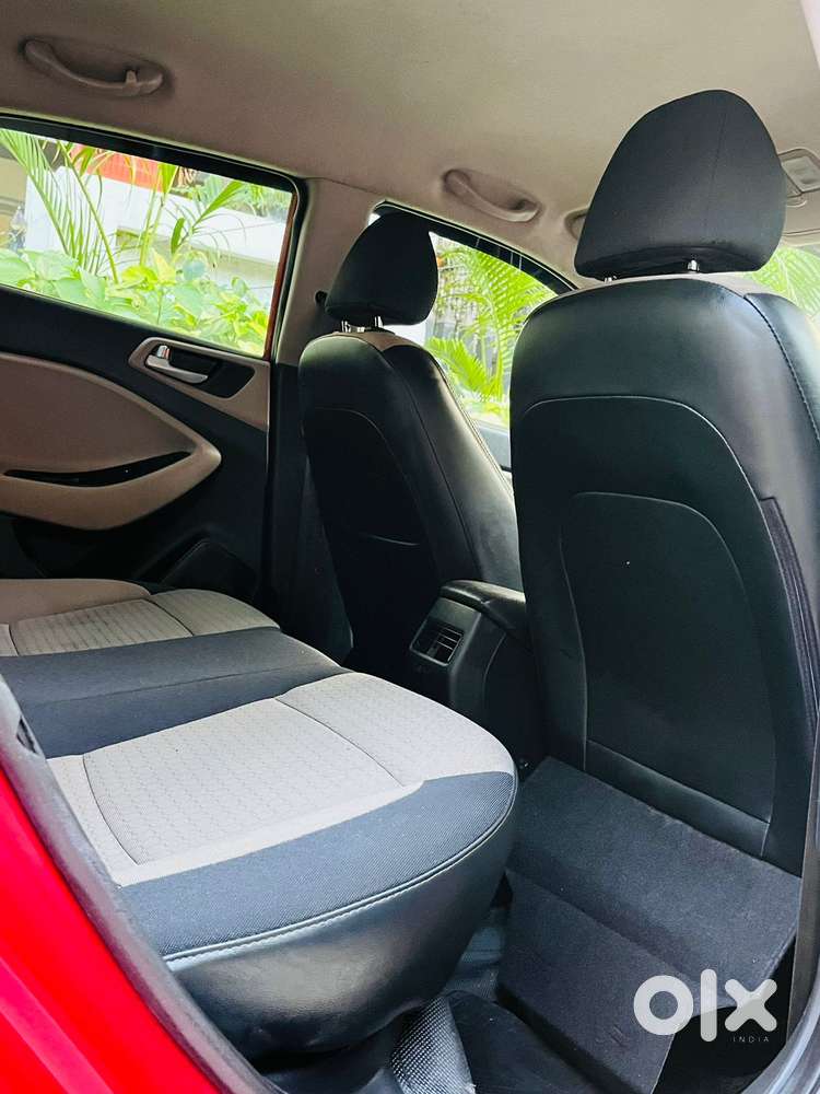 Hyundai Elite I20 Magna+ Vtvt, 2016, Petrol
