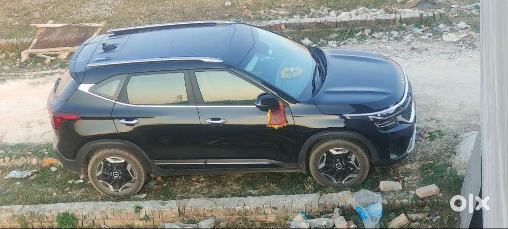 Kia Seltos Facelift Htx Plus Turbo Petrol (e20 Compatible ) 2023