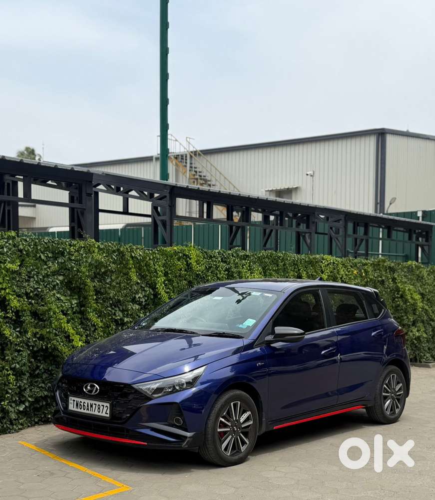 Hyundai I20 N Line N8 1.0 Turbo Dct, 2023, Petrol