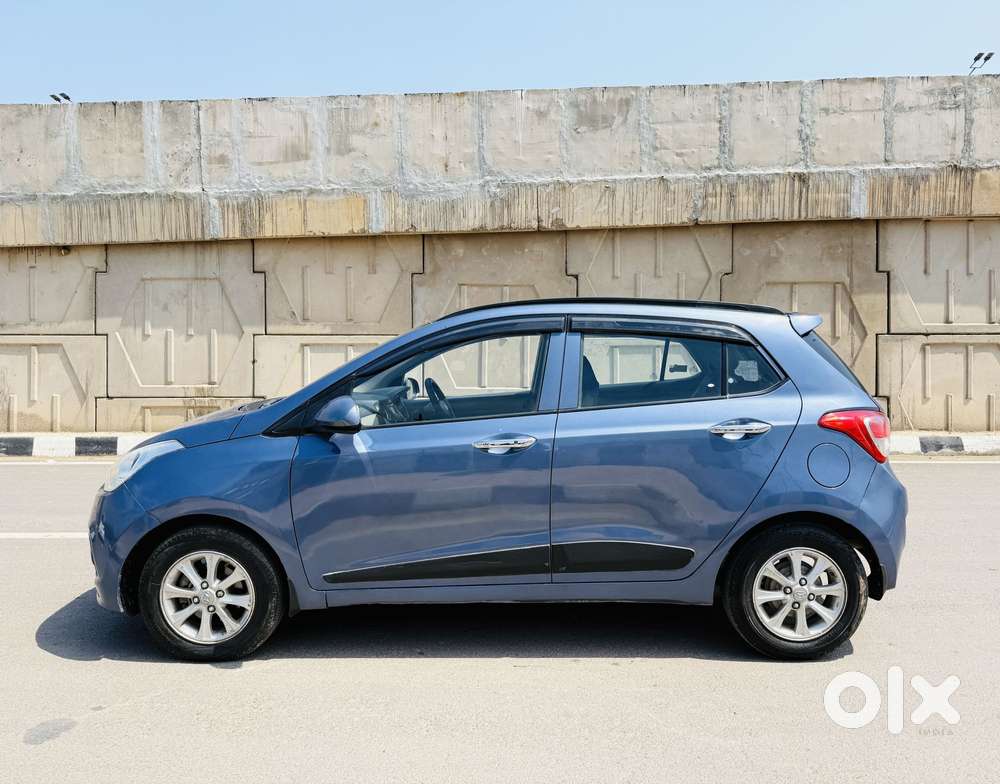 Hyundai Grand I10 Asta 1.2 Kappa Vtvt (o), 2016, Petrol