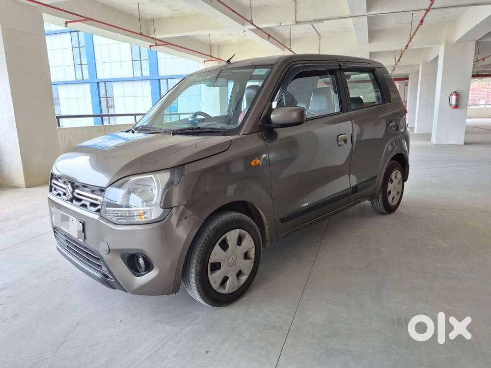 Maruti Suzuki Wagon R Vxi 1.2, 2019, Petrol