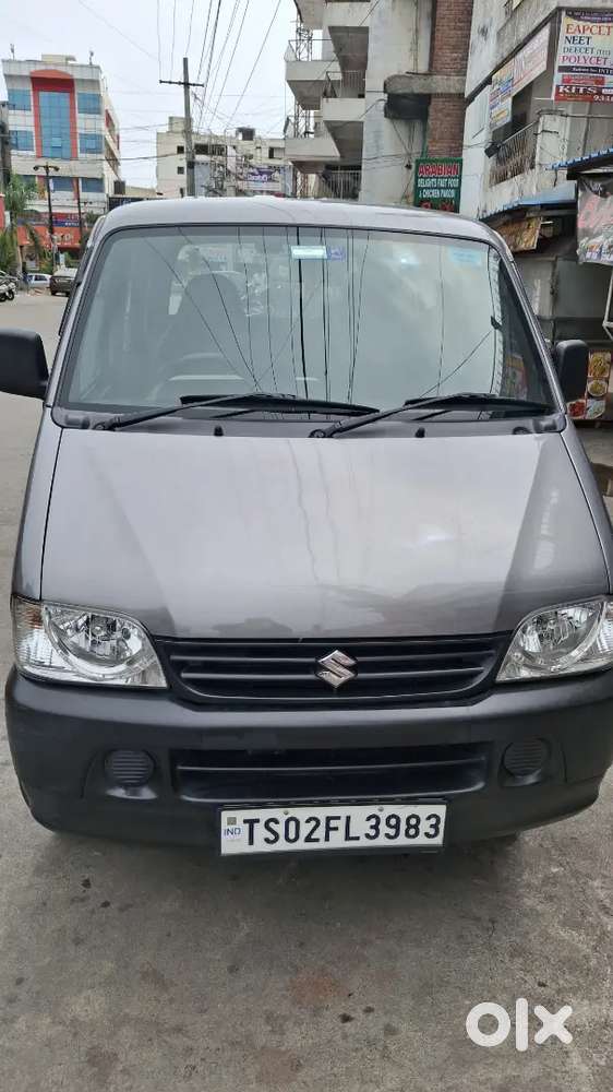Maruti Suzuki Eeco 2024 Ac