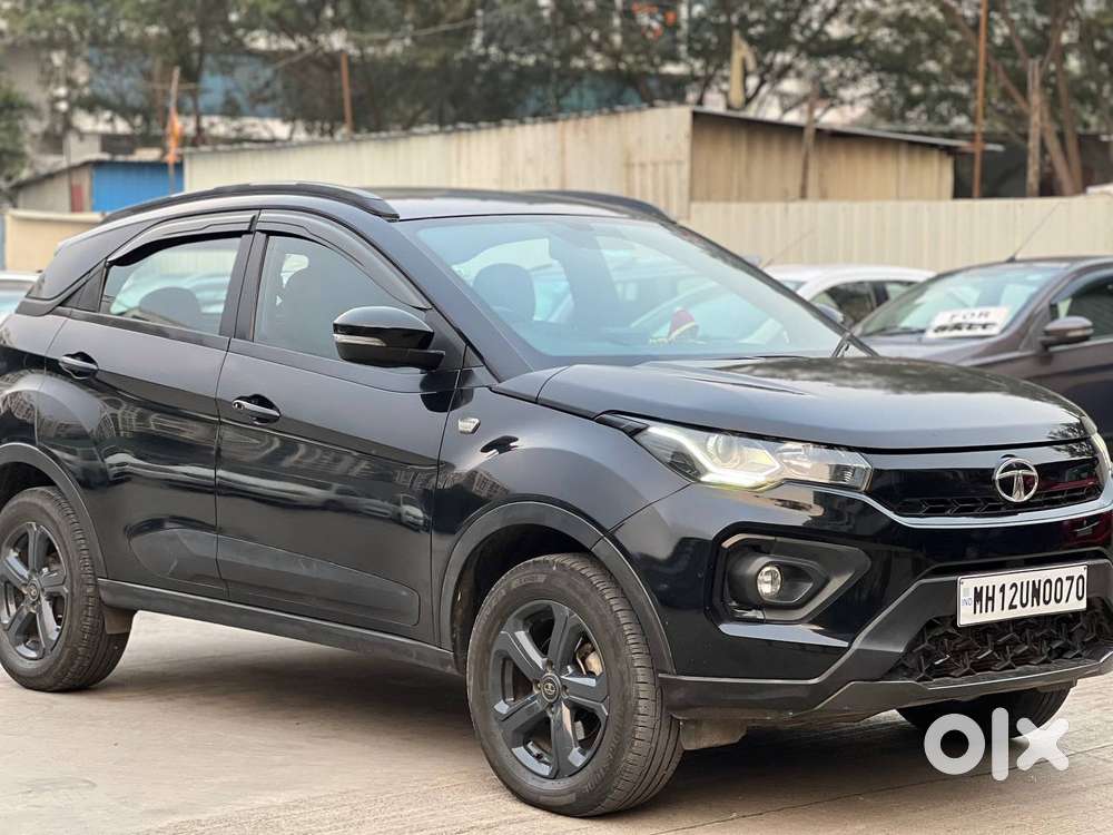 Tata Nexon 1.5 Revotorq Xz Plus (l) Dark Edition, 2022, Diesel