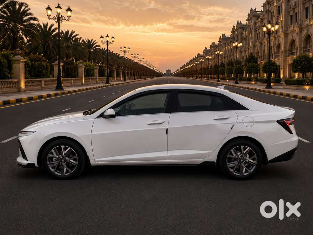 Hyundai Verna Sx Petrol At, 2023, Petrol
