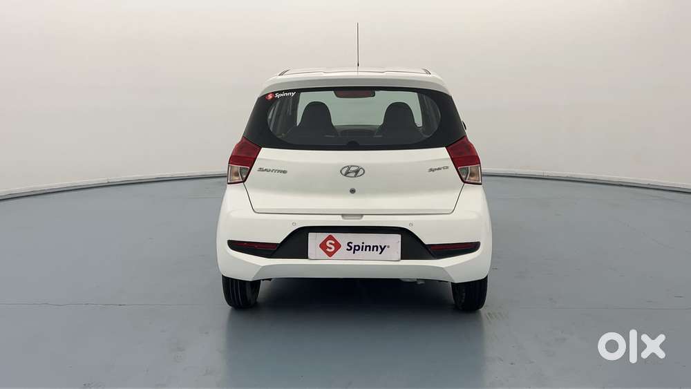 Hyundai Santro Sportz, 2020, Petrol