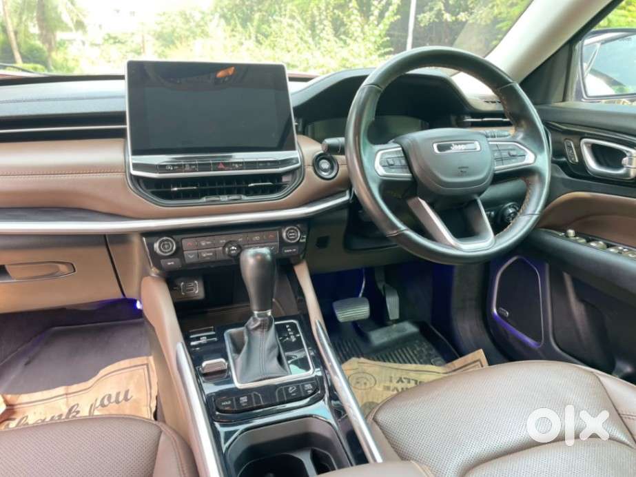 Jeep Meridian Limited Opt 4x4, 2022, Diesel