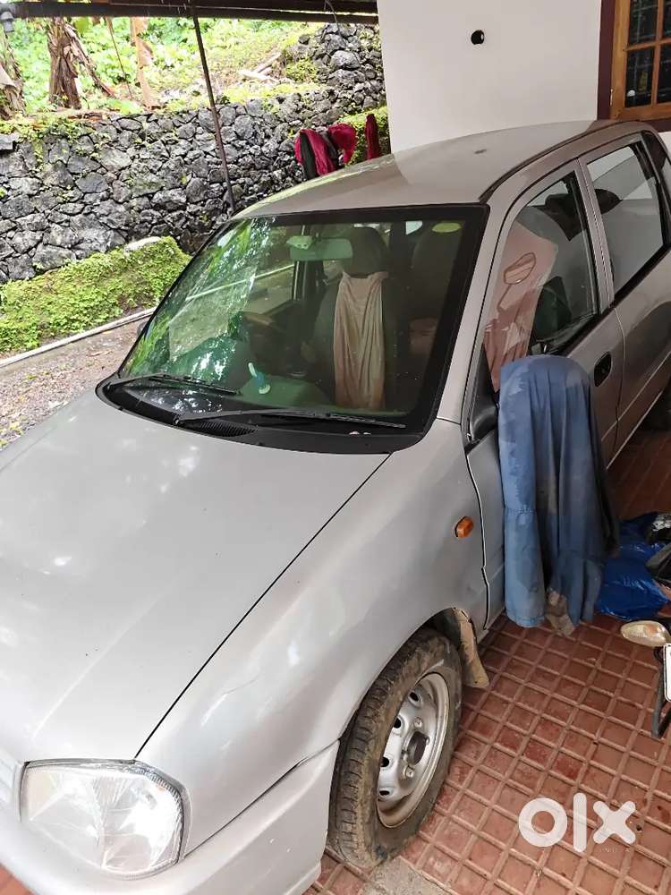Maruti Suzuki Zen 1.0 Lx Nlive 2004