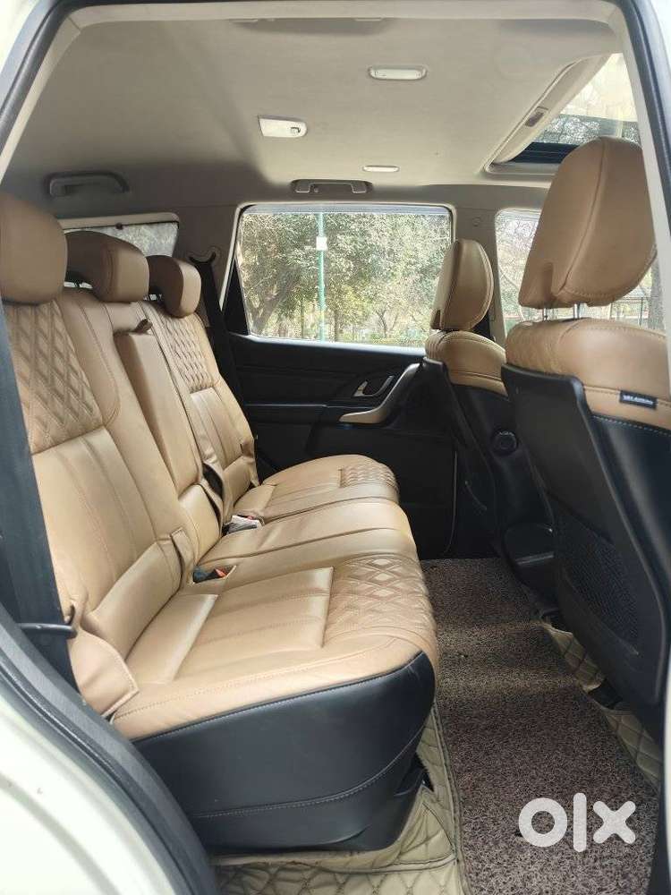 Mahindra Xuv500 W11 Option At, 2019, Diesel