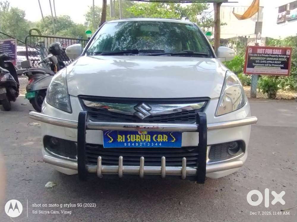 Maruti Suzuki Swift Dzire Vdi Bsiv, 2016, Diesel