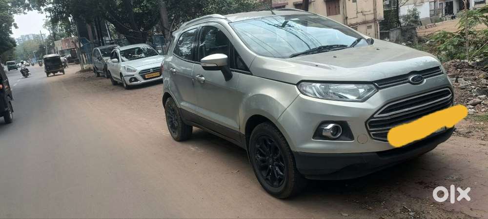 Ford Ecosport 1.5 Diesel Titanium, 2013, Diesel