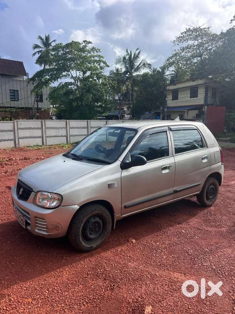 Maruti Suzuki Alto 800 2008