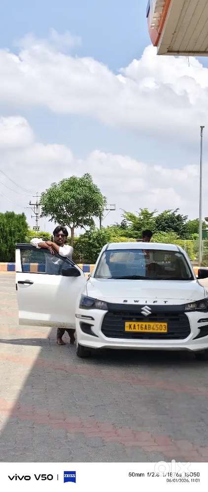 Maruti Suzuki Swift 2025 First Owner