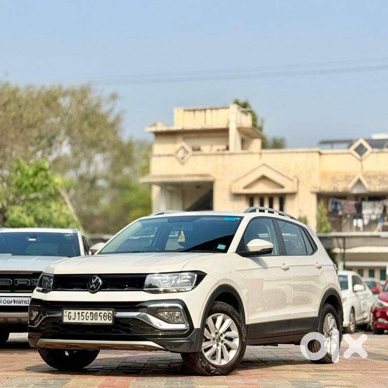 Volkswagen Taigun 1.0 Tsi Highline At, 2021, Petrol