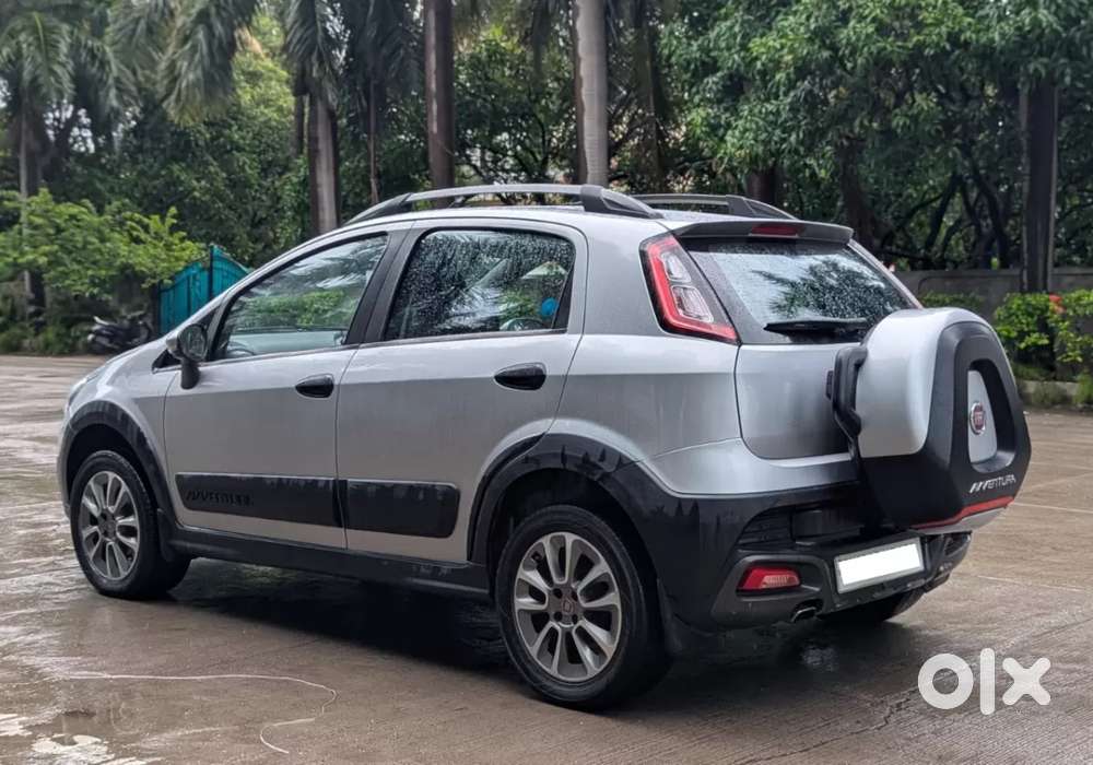 Fiat Avventura, 2018, Diesel