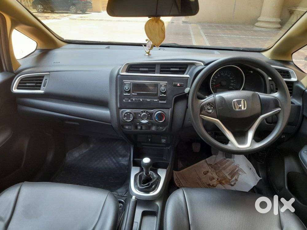 Honda Jazz S Mt I-vtec, 2017, Petrol