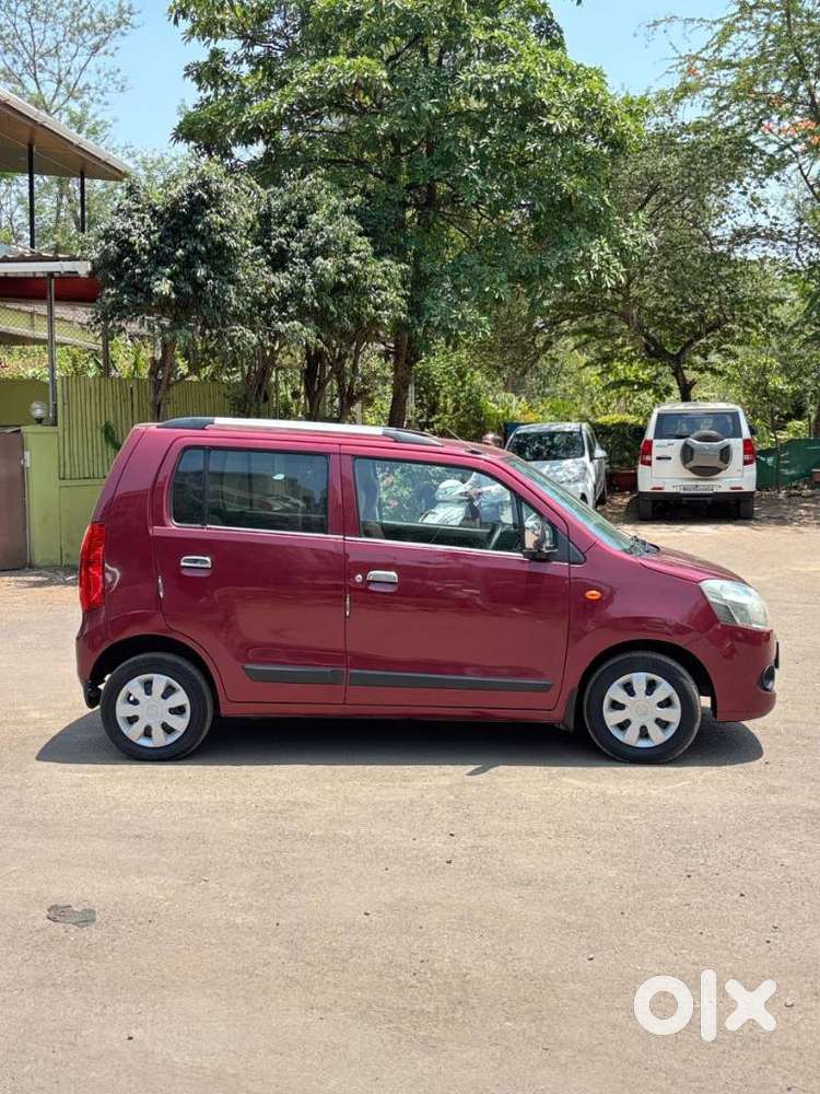 Maruti Suzuki Wagon R Lxi, 2012, Cng & Hybrids