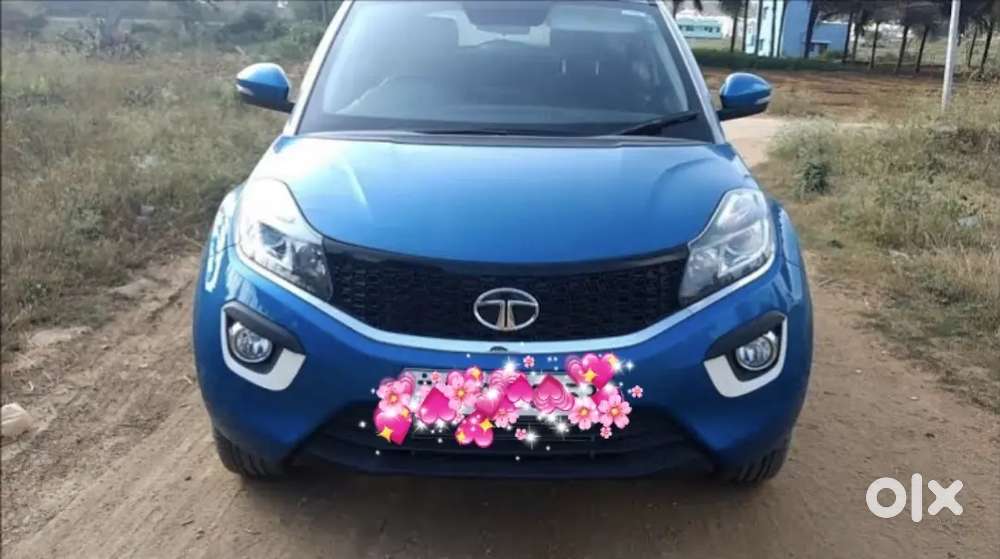 Tata Nexon Petrol 2020