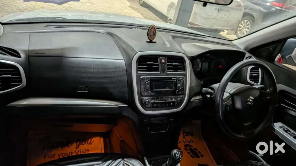 Maruti Suzuki Vitara Brezza 1.5 Vxi, 2021, Petrol