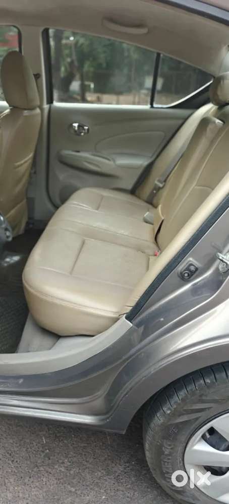 Nissan Sunny Xl Cvt, 2014, Petrol