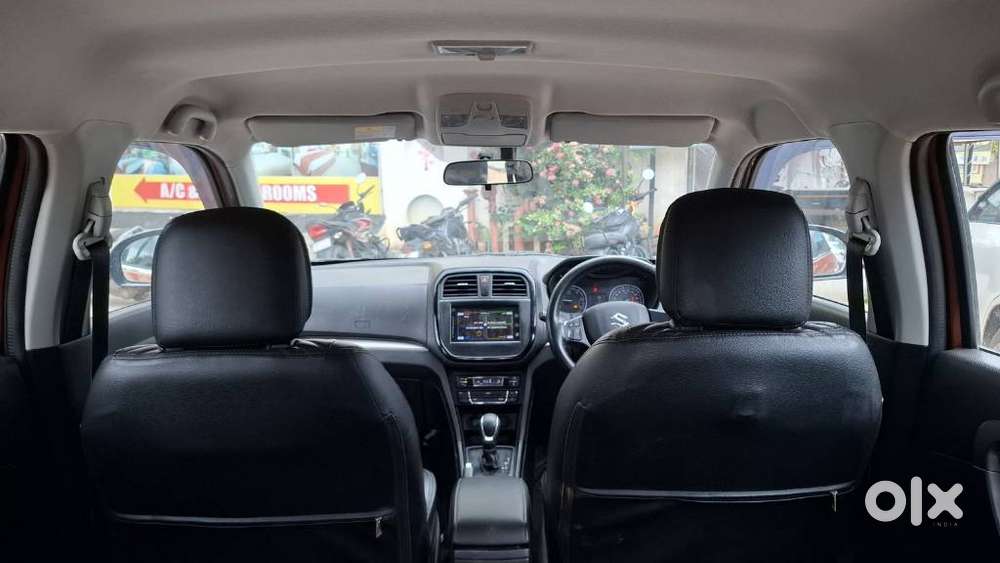 Maruti Suzuki Vitara Brezza Zdi Plus Amt, 2018, Diesel