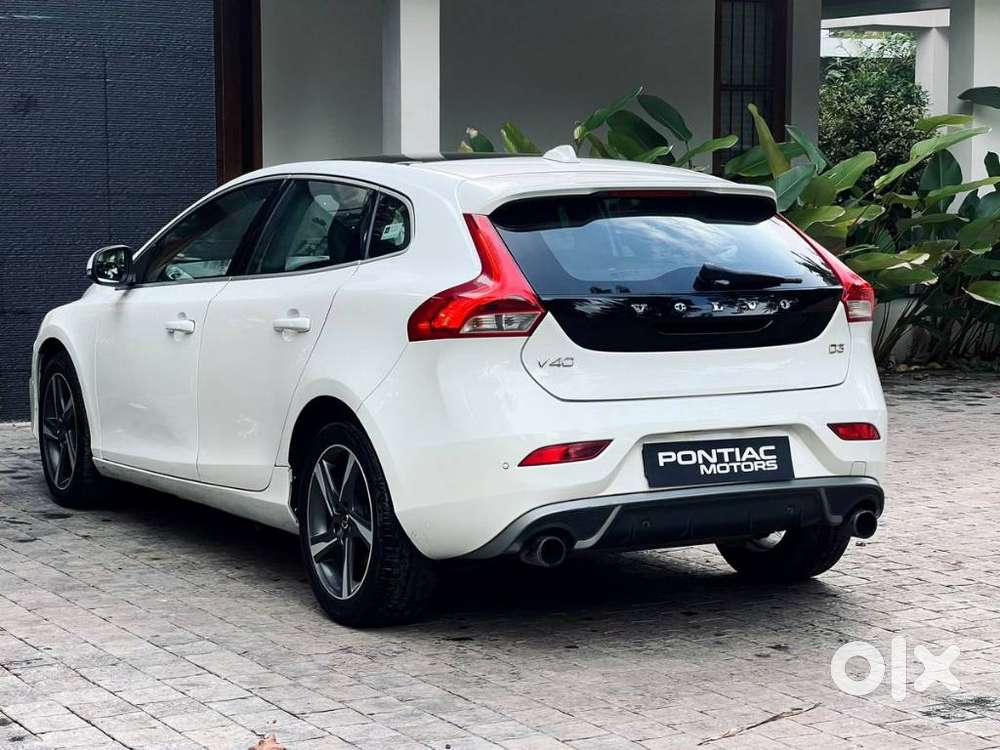 Volvo V40 D3 R Design, 2016, Diesel