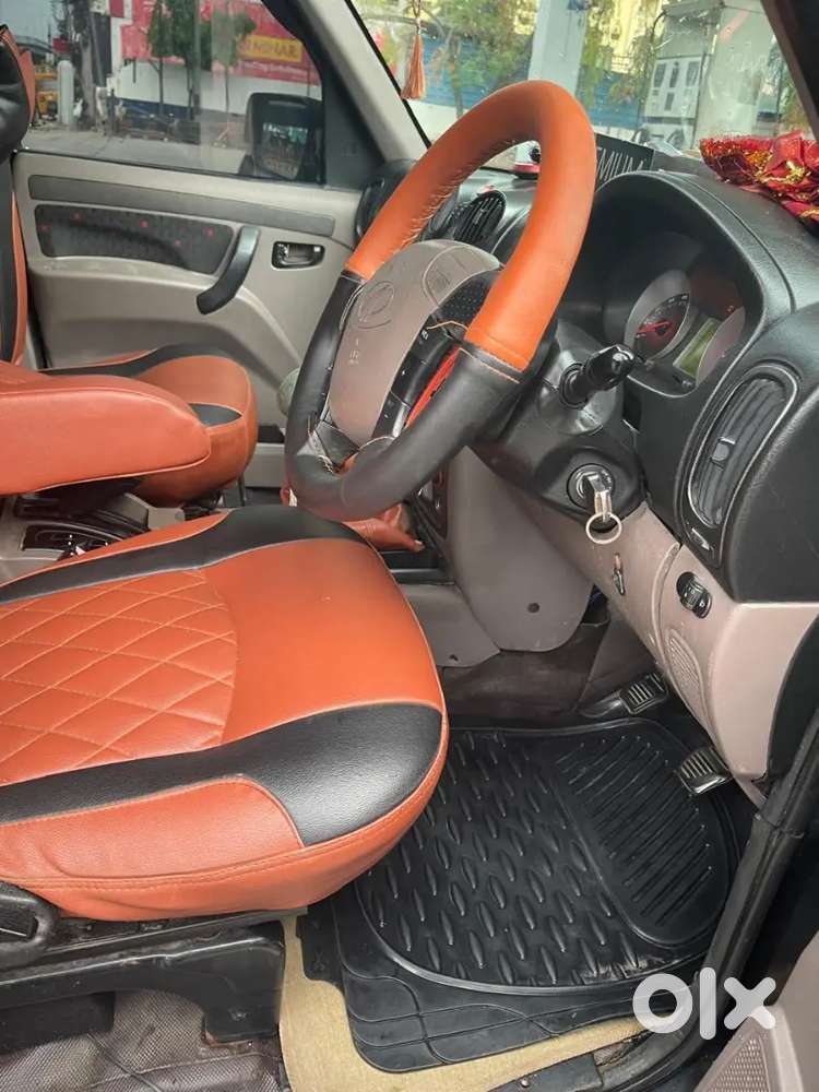 Mahindra Scorpio 2011