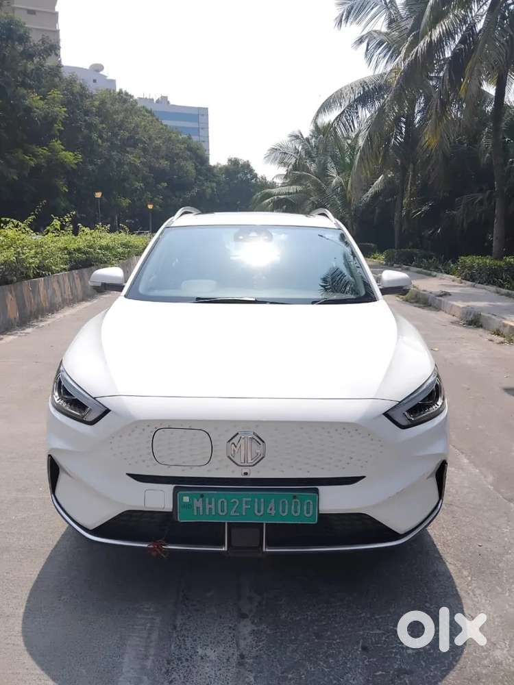 Mg Zs Ev Exclusive, 2022, Electric
